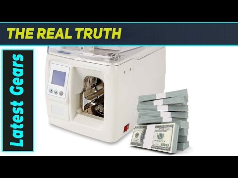 Best Automatic Banknote Binding Machine: The Ultimate Cash Binder