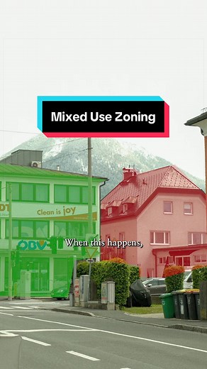 Mixed-Use Zoning: Shaping Neighborhoods & Enhancing Walkability