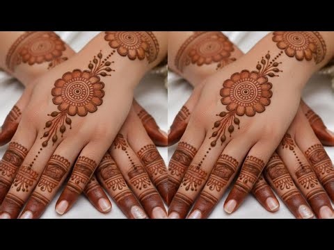 Eid special mehndi ka dizain 2026 eid ka mehndi design mehandi ka dezign #eidspecial #mehndi
