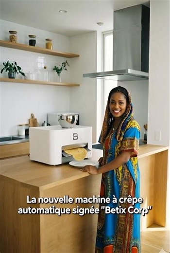 J’ai testé la machine à crêpes du futur ! 🥞✨