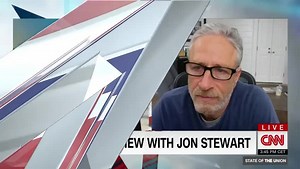 16K views · 554 reactions | Jon Stewart on democracy, part 2 | Jake Tapper | Facebook