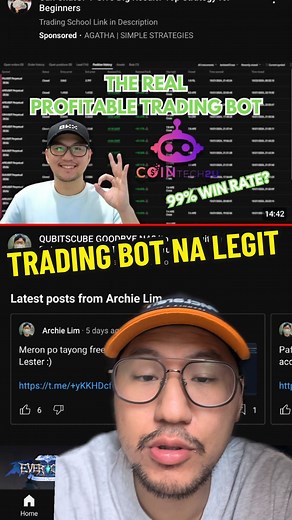 Legit Qubitscube Update: Alternative Trading Bot for Crypto Earning