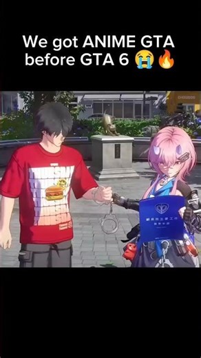 “We got ANIME GTA before GTA 6 🔥 | ANANTA Edit”