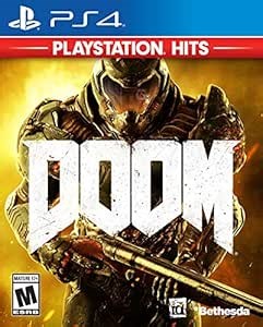 Doom - PlayStation 4