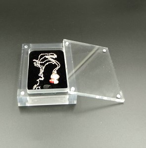 [Hot Item] China Customized Acrylic Perspex Earrings Display Case