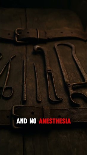 From Restraints to Relief: The Evolution of Anesthesia!