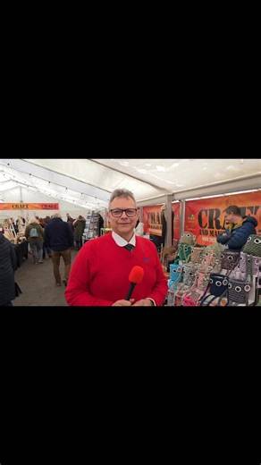 The Craft and Makers Market on Reels