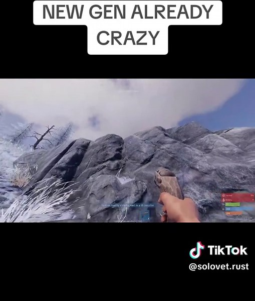 Explore the New Generation of Rust Gaming