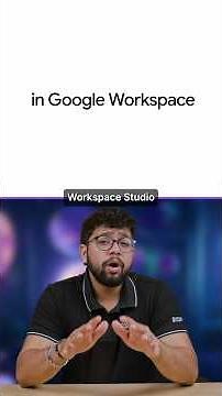 Is Google Workspace Studio the END of n8n & Make? 👀🔥