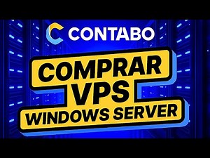 CONTABO WINDOWS SERVER: how to sign up