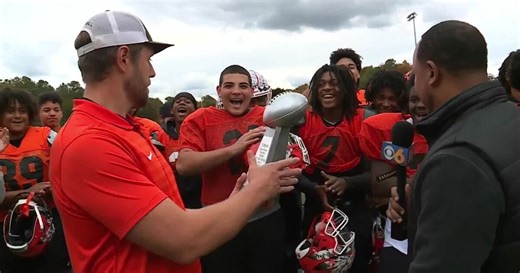 Monacan earns CBS 6 Team of the Week after comeback victory