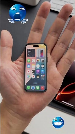 Top 3 Smallest Phones 😱💥 in the World Last One Will Blow You #MiniPhones #TechGadgets #SmallestPhone