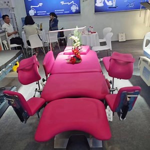 [Hot Item] Electric Gynecological Bed Height Adjustable Obstetric Operating Table