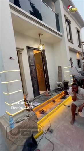 Innovative LED Profile Lights for Staircase Design