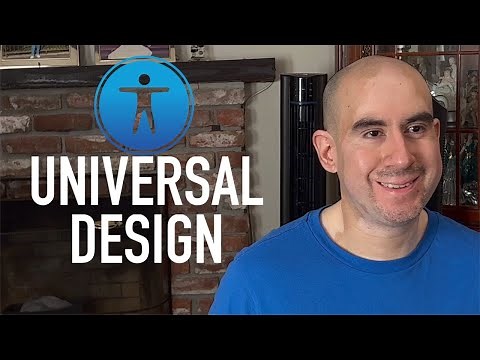 Universal Design for Accessibility. What is it?