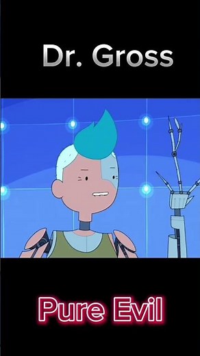 Adventure time villains broken or pure evil | part 3