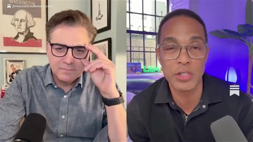 Two ex-CNN employees discuss how they are saving the credibility of media by doing low-viewership podcasts from corners in their living rooms:"People can trust that I'm going to tell them the truth. I think people like that." | M.A. Rothman