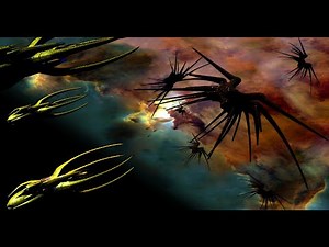 Babylon 5 The Vorlons Battle The Shadow