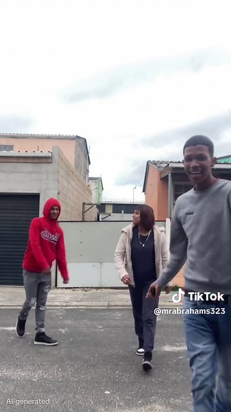 Gqom Dance Moves with Popular TikTok Stars