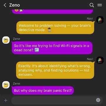 🧩 “Problem Solving: Turning ‘Uh-Oh’ Into ‘Aha!’” #studywithme #educationalpsychology #psychology