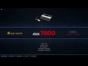 Some EmulationStation Themes