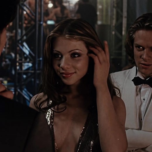 Michelle Trachtenberg Eurotrip Highlights