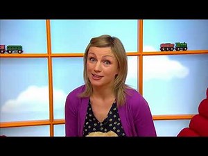 The CBeebies House Welcomes Aneta From CBeebies Poland