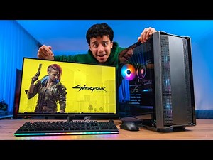 24.999TL'ye ULTRA GRAFİKLİ Sistem Topladım!