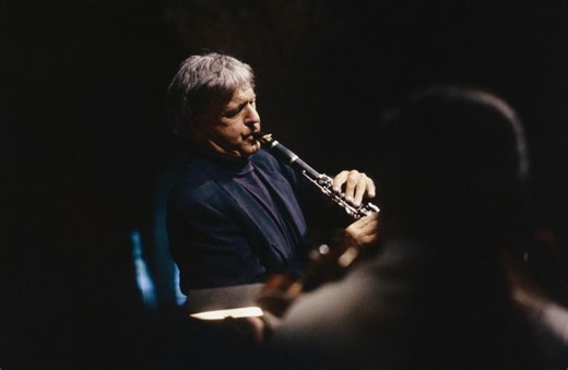 Michel Portal, figure du jazz contemporain, est mort à l'âge de 90 ans | RTS