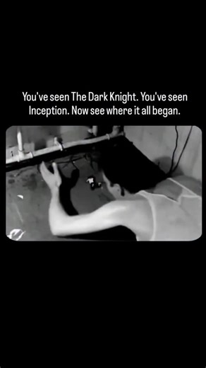 Breed of Cinema | This is Christopher Nolan's 1997 student short, "Doodlebug." It's a fascinating "origin story" for two reasons:​The Actor: The man you see... | Instagram