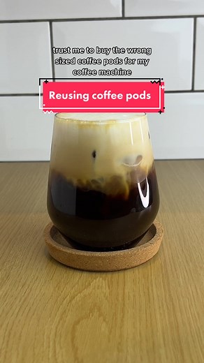 Reusing Old Coffee Pods: A Clever Hack for Eco-Friendly Brewing