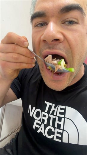 You won’t believe what I’m eating here! | Joel Hansen - Model Vs Food