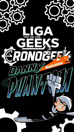 Cronogeek: Nickelodeon y su Héroe Fantasma