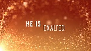 HE IS EXALTED Lyrics - SHANE & SHANE | eLyrics.net