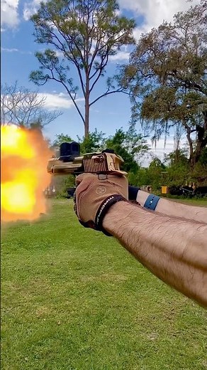 Desert Eagle .50 AE with a Gideon Mediator