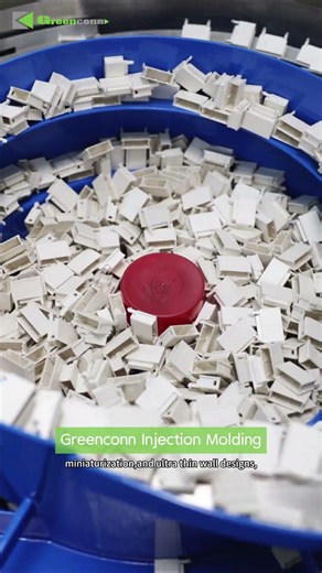 Why Connector Injection Molding Requires Extreme Precision