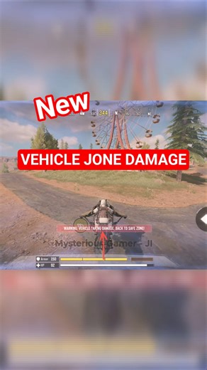 CODM's New Vehicle Damage System You Need to Know About NOW