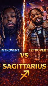 Introvert Sagittarius vs Extrovert Sagittarius ♐️ Sagittarius Message of the Day explaining the difference between introvert and extrovert Sagittarius personalities. #Sagittarius #SagittariusEnergy #MessageOfTheDay #ArcherEnergy #SagittariusMood ZodiacTalk | MuffTi Washington