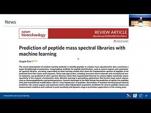 MQSS 2022 | Course Opening | Jürgen Cox