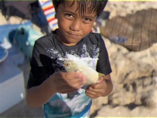 5.6K views · 87 reactions | Where time slows down and smiles come naturally  In Tonga, your holiday is filled with genuine connections, open hearts, and island moments that stay with you long after you leave. Swim, explore, feast, laugh and feel the true spirit of the Friendly Islands Your island escape starts here: tongatourism.travel #tonga #tongatourism #thefriendlyisland #IslandVibes #travelling | Tonga Tourism | Facebook