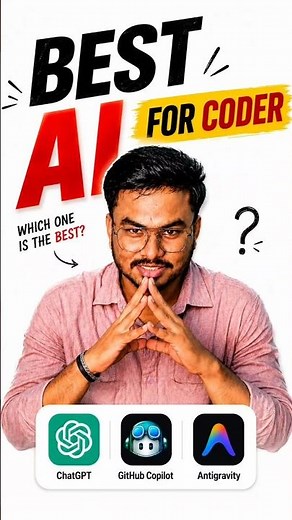 Best AI Tools for Coders in 2026 🔥 | Every Developer Must Know!