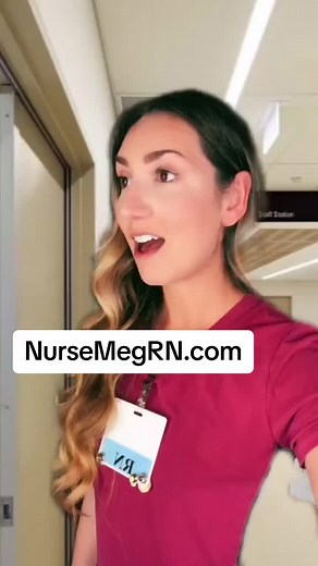 Nurse Meg RN on TikTok