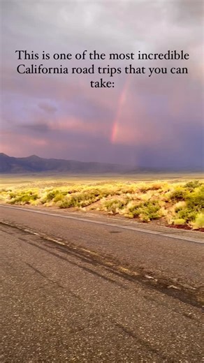 Itinerary: California’s best road trip⬇️ The Highway 395 corridor from Los Angeles up to Northern California takes you through the Eastern Sierra and has some of the best hikes and views that you’ll find anywhere in the US. And if you’re willing to drive a couple hours off the highway, you can make a pretty epic road trip out of it by including some of California’s best National Parks along the way. Using the map at the start of the video for reference, these are the places that I’d recommend ch