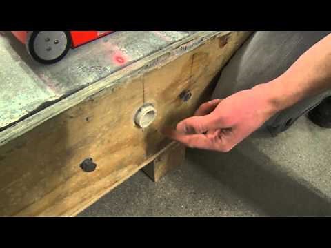 Find Rebar and Conduit using GPR