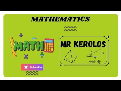 3rd Prep Math First Term | ماث الصف الثالث الاعدادي | Revision Questions