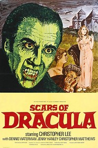 Scars of Dracula (1970) - Moria