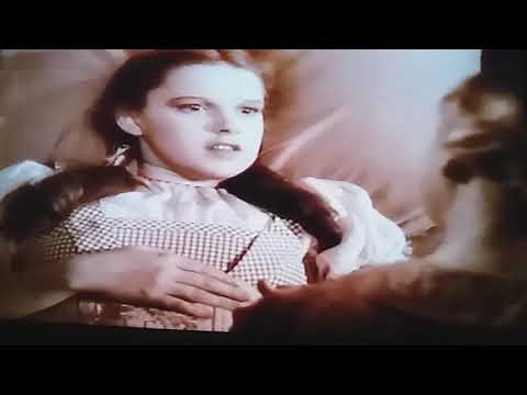 The Wizard of Oz (1939) end credits