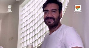 Ajay Devgn, Harbhajan Singh star in Ogilvy's ads for Arogya Setu