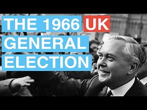 The 1966 UK General Election