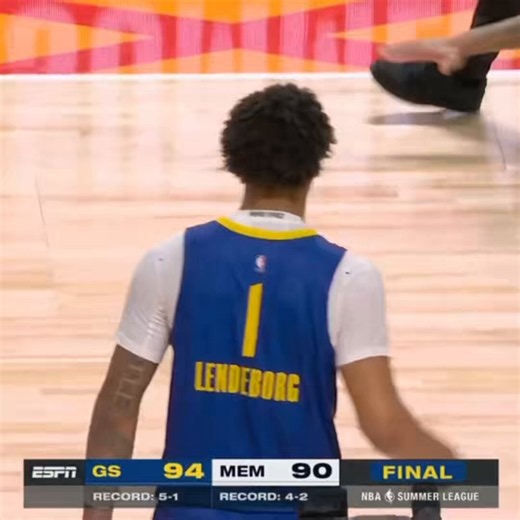 Yaxel Lendeborg: 21 PTS, 10 REB, 2 STL, 9/18 FG, 2/6 3FG, 56.9 TS% vs. Grizzlies — SL MVP